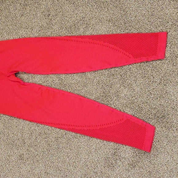 Pink Active leggings - Picture 2 of 8